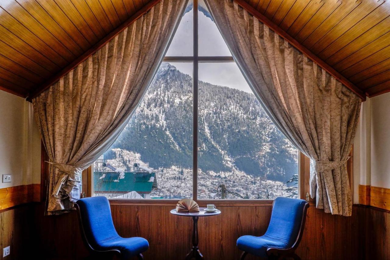 Stayvista At Jodhpur House - Pet Friendly 3Bhk Villa In Manali Exterior foto