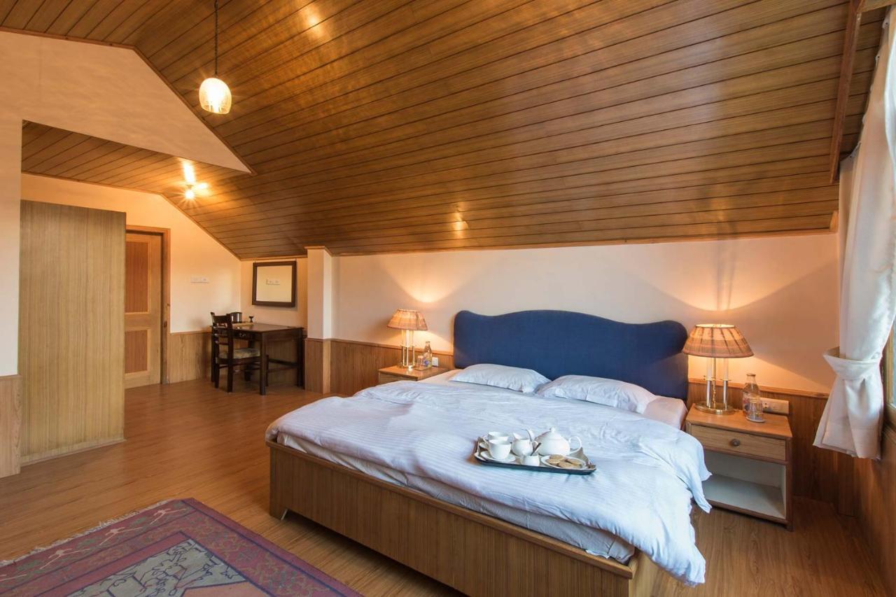 Stayvista At Jodhpur House - Pet Friendly 3Bhk Villa In Manali Exterior foto